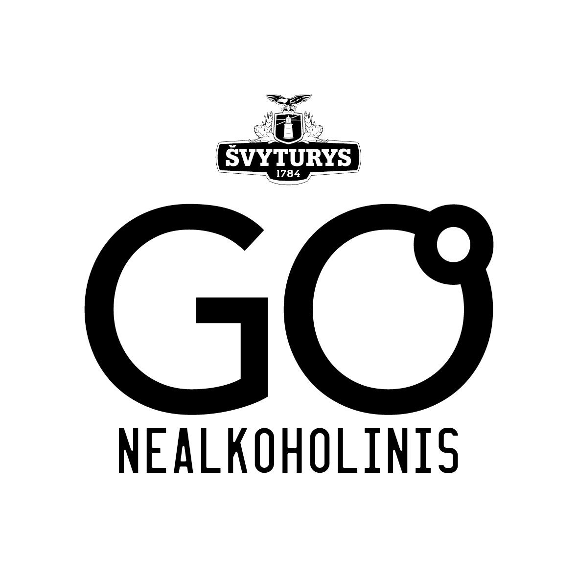 Prekės ženklas: ŠVYTURYS 1784 GO NEALKOHOLINIS
